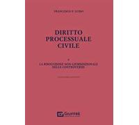 Diritto processuale civile. Vol. 5: risoluzione non giurisdizionale delle controversie, La.
