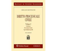 Diritto processuale civile volume 2: Vol. 2