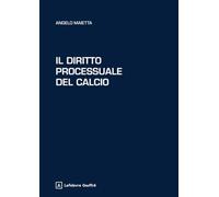 Diritto processuale del calcio