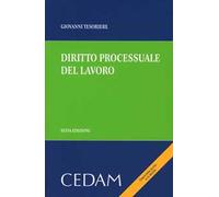 Diritto processuale del lavoro
