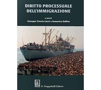 Diritto processuale dell'immigrazione - Del Rosso Fabrizio Giuseppe, De Sa...
