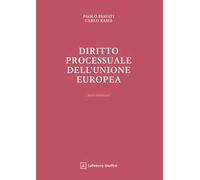 Diritto processuale dell'Unione Europea