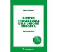Diritto processuale dell'Unione Europea