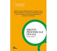 Diritto processuale penale