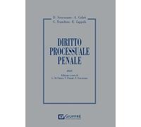 Diritto processuale penale