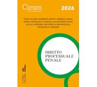 Diritto processuale penale