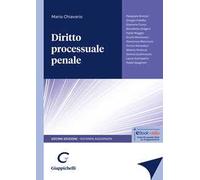 Diritto processuale penale. Nuova ediz.