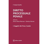 Diritto processuale penale vol. I: Vol. 1