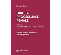 Diritto processuale penale vol. II: Vol. 2