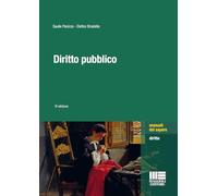Libri Saulle Panizza, Elettra Stradella - Diritto Pubblico