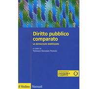 Diritto pubblico comparato. Le democrazie stabilizzate