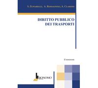 Diritto pubblico dei trasporti - 2015 - Bonomo