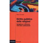 Diritto pubblico delle religioni. Eguaglianza e differenze nello Stato costituzionale