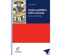Diritto pubblico dell'economia. Lessico e materiali - 2023 - Giap