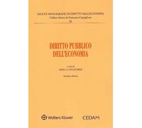 Diritto pubblico dell'economia [Paperback] [Mar 20, 2023] Pellegrini