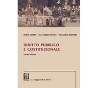 Diritto pubblico e costituzionale