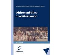 Diritto pubblico e costituzionale [Paperback] Giuffrè, Felice; Nicotra, Ida Ange