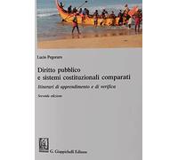 Diritto pubblico e sistemi costituzionali comparati. Itinerari di apprendimento e di verifica
