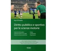 Diritto pubblico e sportivo per le scienze motorie