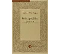 Diritto pubblico generale