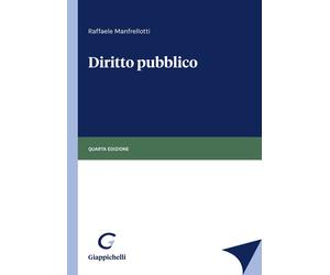 Diritto pubblico - Manfrellotti Raffaele