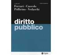 Diritto pubblico [Paperback] [Sep 01, 2023] Ferrari, Giuseppe Franco; Cuocolo, L