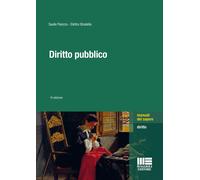 Diritto pubblico [Paperback] [Sep 24, 2024] Panizza, Saulle and Stradella, Elett