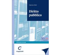 Diritto pubblico - Politi Fabrizio