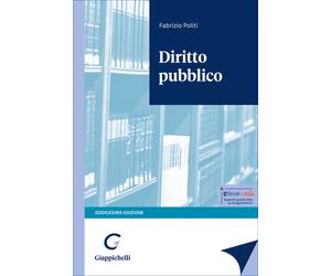 Diritto pubblico - Politi Fabrizio