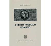 Diritto pubblico romano
