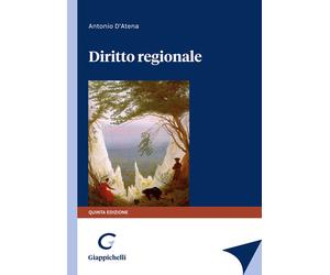 Diritto regionale - D'Atena Antonio