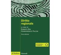 Diritto regionale. Nuova ediz.