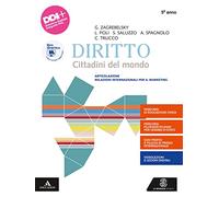 Diritto RIM. Cittadini del mondo. Per il 5° anno degli Ist. tecnici e professionali. Con e-book. Con espansione online