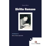 Diritto romano - 2025 - Edizioni Efesto