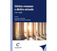 DIRITTO ROMANO E DIRITTO ATTUALE - FASOLINO F. (Curatore), FERNANDEZ DE BUJAN