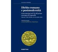 Diritto romano e postmodernità. Conversazioni nel XL del primo convegno di Copanello. (Maierato, Vibo Valentia, 20-22 ottobre 2022)