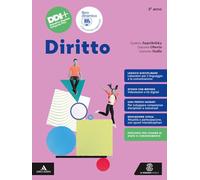 Diritto. Saperi di base. Per il 3° anno delle Scuole superiori. Con e-book. Con espansione online (Vol. 1)