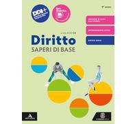 Diritto. Saperi di base. Per il 5° anno delle Scuole superiori. Con e-book. Con espansione online
