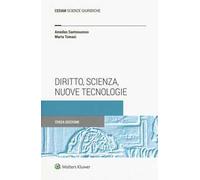 Libri Amedeo Santosuosso / Marta Tomasi - Diritto, Scienza, Nuove Tecnologie