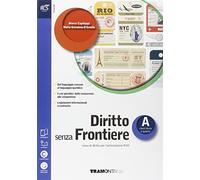 Diritto senza Frontiere, Volume A, Classi Terza e Quarta