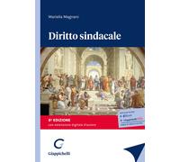 Diritto sindacale - Magnani Mariella