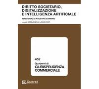 Diritto societario, digitalizzazione e intelligenza artificiale