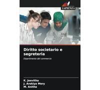 Diritto societario e segreteria: Dipartimento del commercio