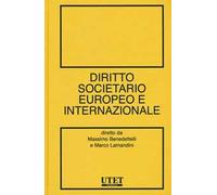 Diritto societario europeo e internazionale