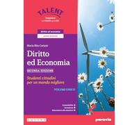 Diritto. Studenti cittadini per un mondo migliore. Vol. Unico. Con Quaderno delle competenze. Per le Scuole superiori. Con e-book. Con espansione online