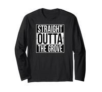 Diritto sul Grove Maglia a Manica