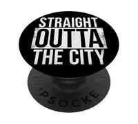 DIRITTO SULLA CITTÀ PopSockets PopGrip Adesivo