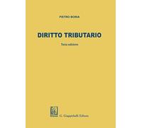 Diritto tributario - Boria Pietro