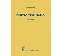 Diritto tributario - Boria Pietro