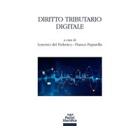 Diritto tributario digitale [Paperback] [Apr 21, 2023] Del Federico, Lorenzo and